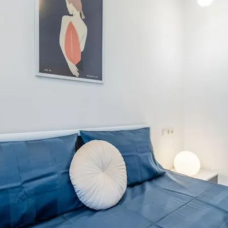 Calm And Relaxing 2bdrm Apаrtment In City Centre Apartamento *