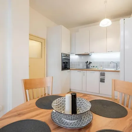 شقة Calm And Relaxing 2bdrm Apаrtment In City Centre