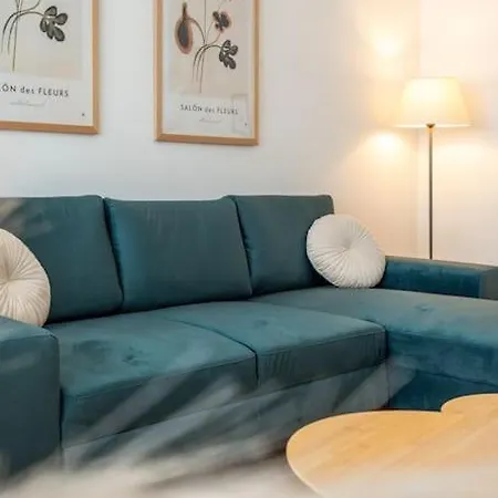 Calm And Relaxing 2bdrm Apаrtment In City Centre شقة صوفيا