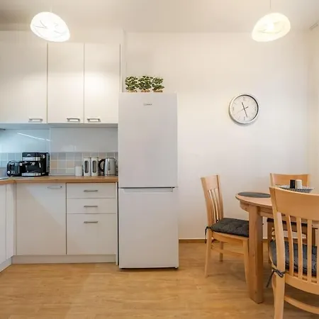 Apartment Calm And Relaxing 2bdrm Apаrtment In City Centre